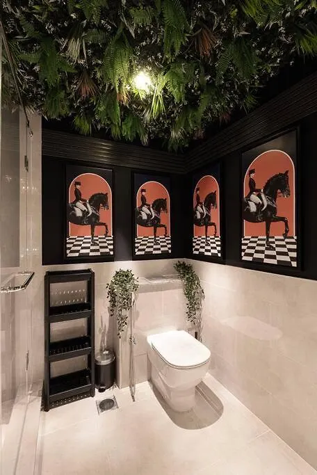 Kabene Exotics Number One In Downtown Dubai Appartement
