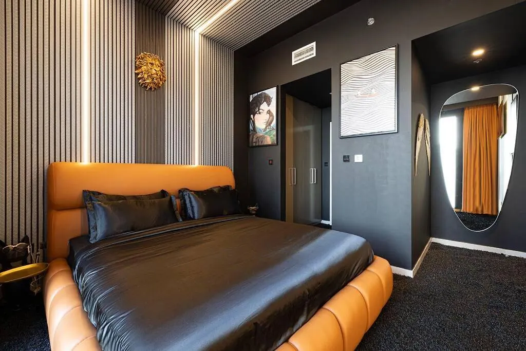 Kabene Exotics Number One In Downtown Dubai Appartement