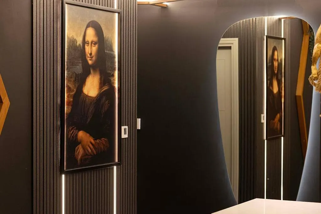 Kabene Exotics Number One In Downtown Dubai Appartement