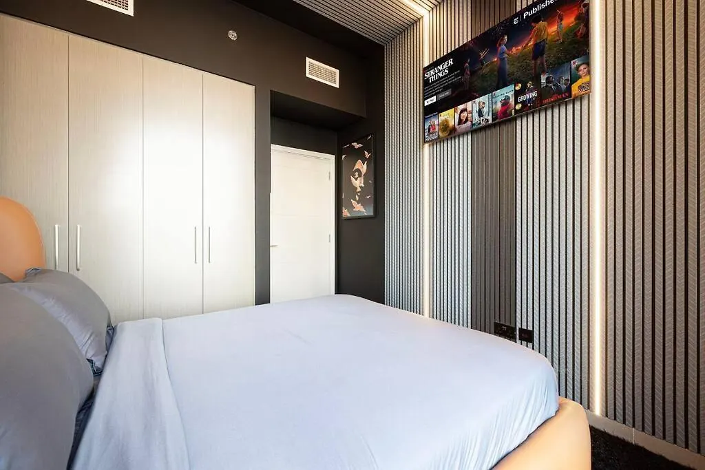Kabene Exotics Number One In Downtown Dubai Appartement
