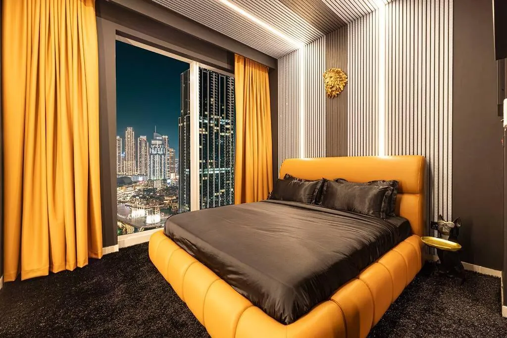 Kabene Exotics Number One In Downtown Dubai Appartement Verenigde Arabische Emiraten