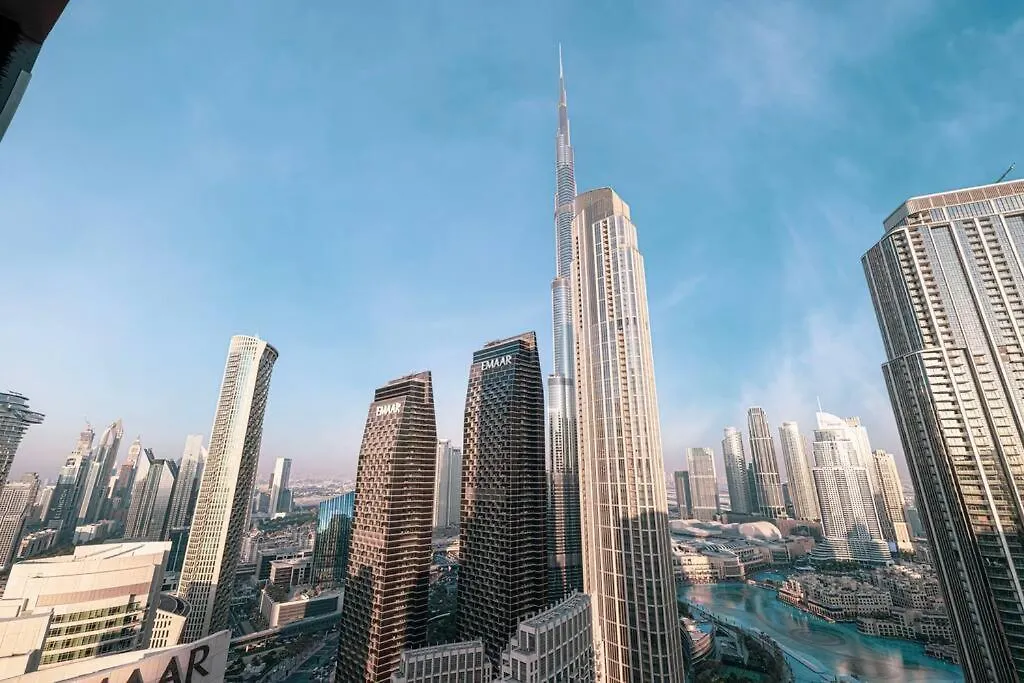 Kabene Exotics Number One In Downtown Dubai Appartement