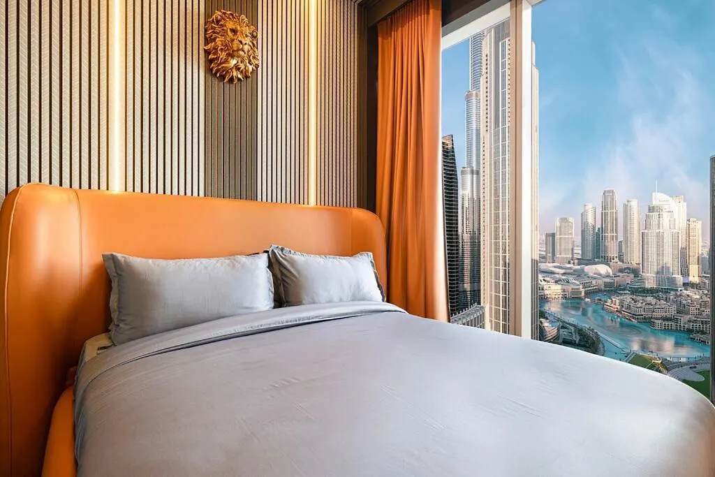 Kabene Exotics Number One In Downtown Dubai Appartement