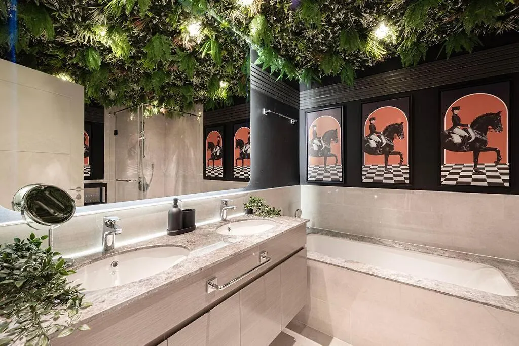 Kabene Exotics Number One In Downtown Dubai Appartement 0*,