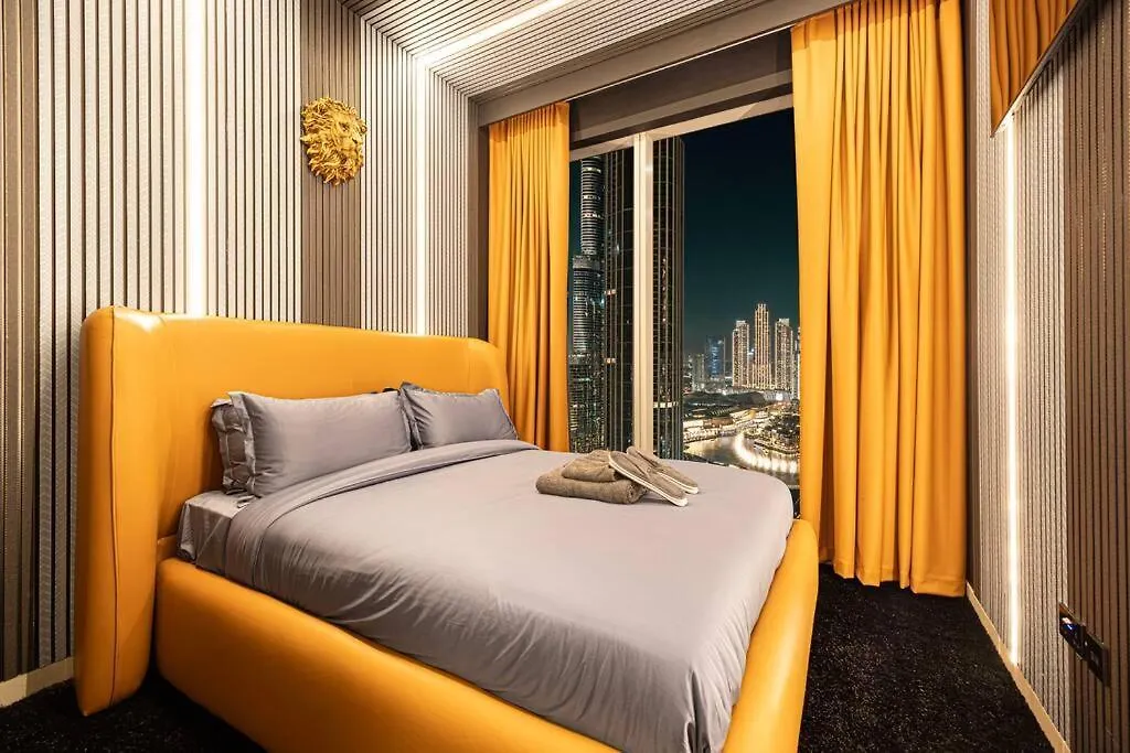 Kabene Exotics Number One In Downtown Dubai Appartement 0*,