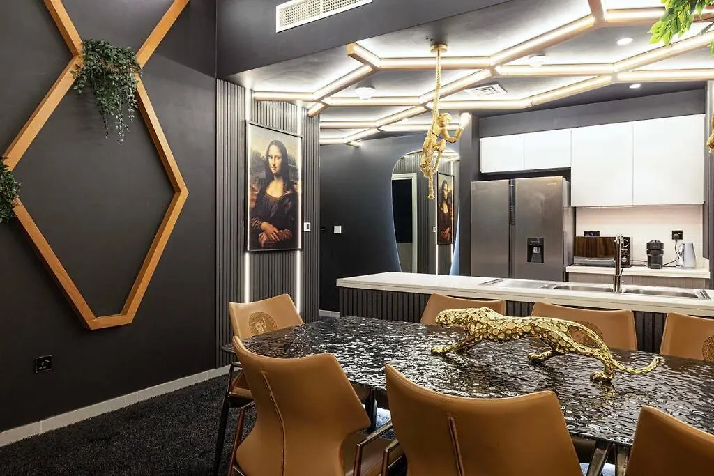 Kabene Exotics Number One In Downtown Dubai Appartement