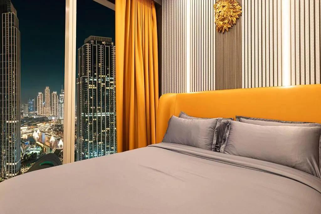 Kabene Exotics Number One In Downtown Dubai Appartement 0*,  Verenigde Arabische Emiraten