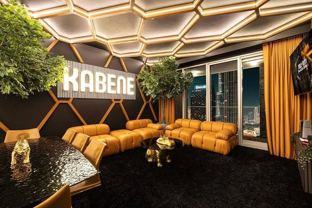 Kabene Exotics Number One In Downtown Dubai Appartement