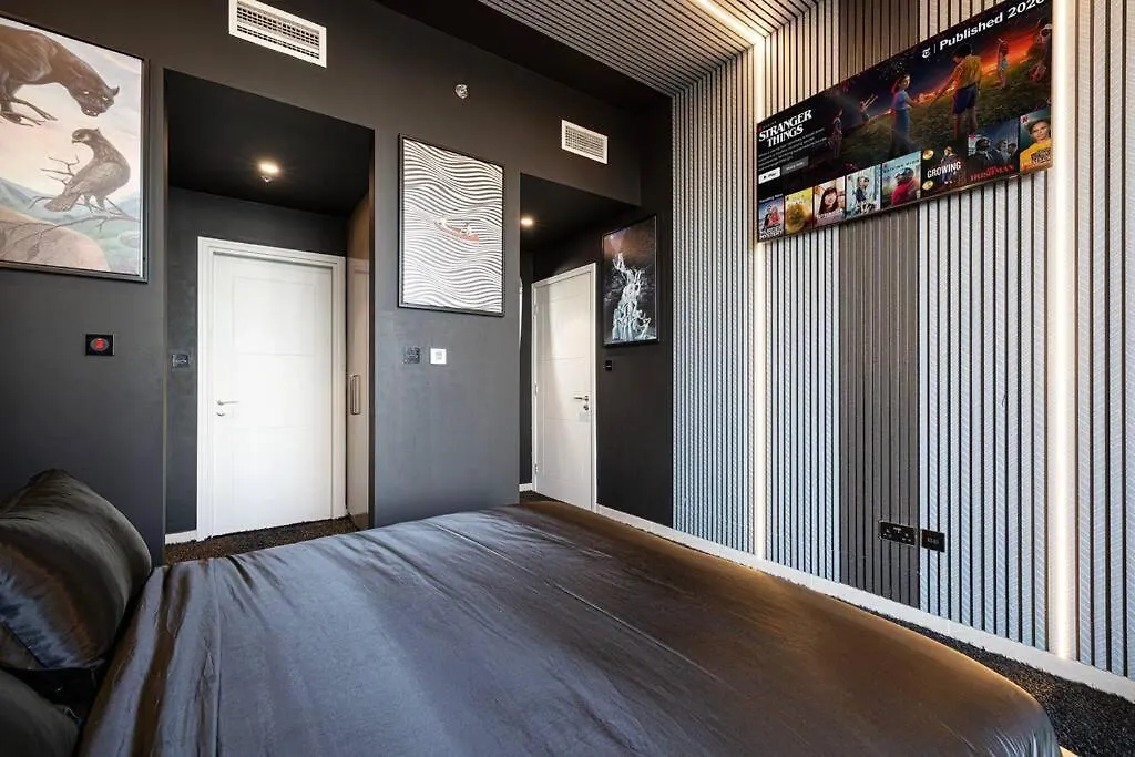 Kabene Exotics Number One In Downtown Dubai Appartement 0*,