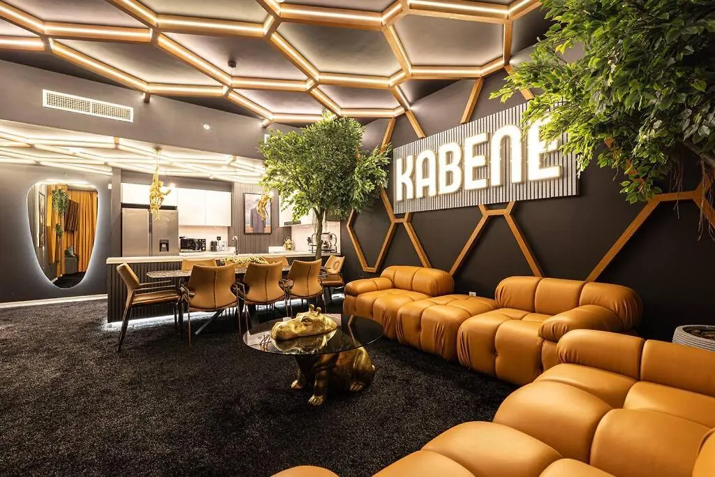 Kabene Exotics Number One In Downtown Dubai Appartement