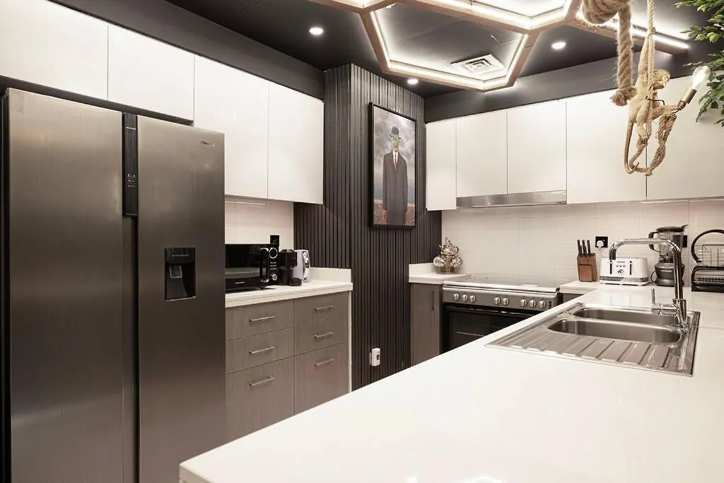 Kabene Exotics Number One In Downtown Dubai Appartement Verenigde Arabische Emiraten