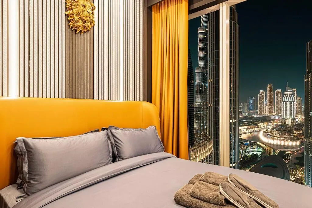 Kabene Exotics Number One In Downtown Dubai Appartement Verenigde Arabische Emiraten