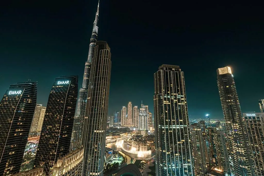Kabene Exotics Number One In Downtown Dubai Apartment United Arab Emirates