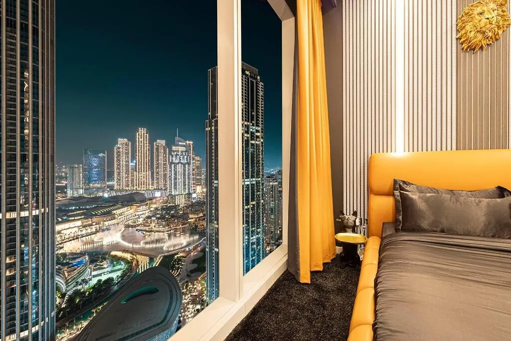 Kabene Exotics Number One In Downtown Dubai Apartment