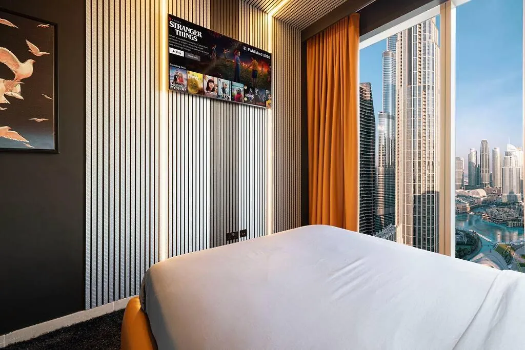 Kabene Exotics Number One In Downtown Dubai Apartment