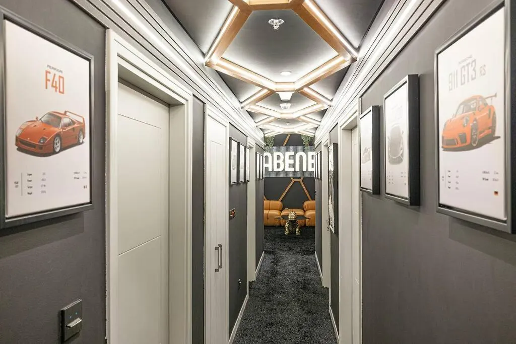 Kabene Exotics Number One In Downtown Dubai Apartment