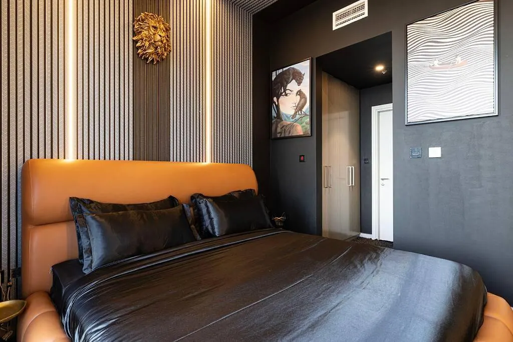 Kabene Exotics Number One In Downtown Dubai Apartment