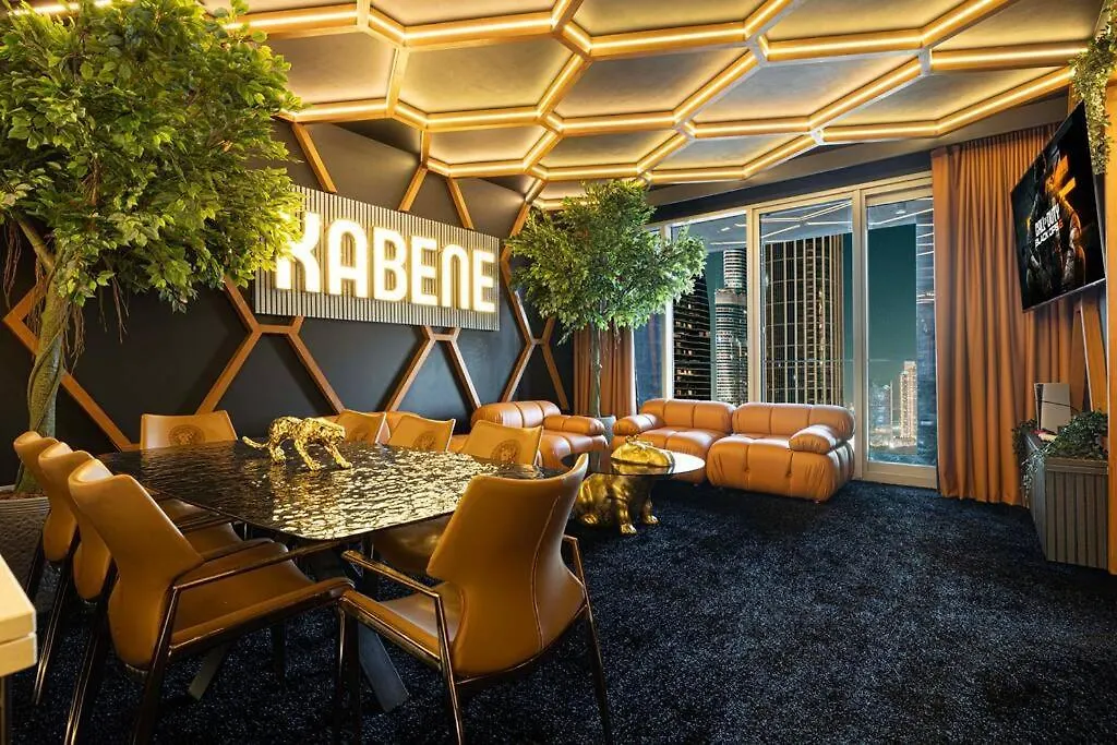 Kabene Exotics Number One In Downtown Dubai Apartment